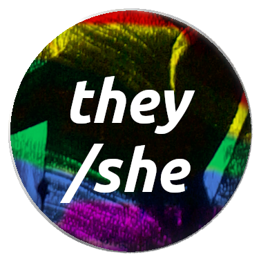 they/she