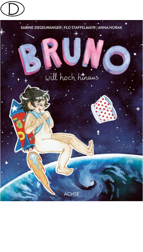 Bruno will hoch hinaus (ab 4 J.)