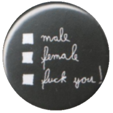 Male / Female / Fuck you! - zum Schließen ins Bild klicken