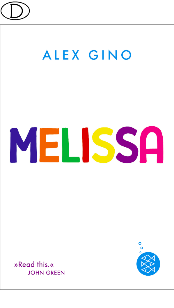 Melissa (deutsch, ab 10 J.)
