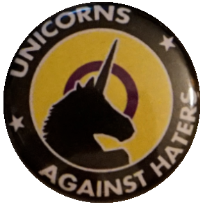 Inter* Unicorns against Haters