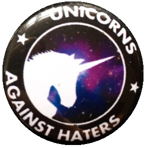 Unicorns against Haters