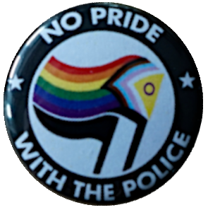 No Pride with the Police