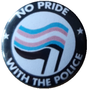 No Trans* Pride with the Police