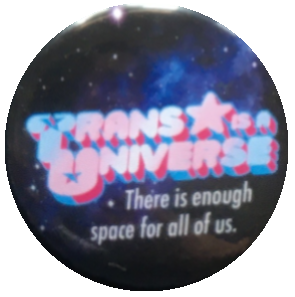 Trans* is a universe