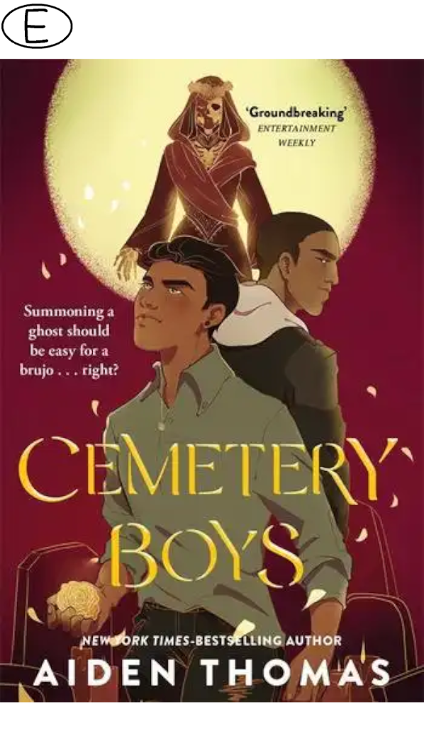 Cemetery Boys (ab 13 J.)