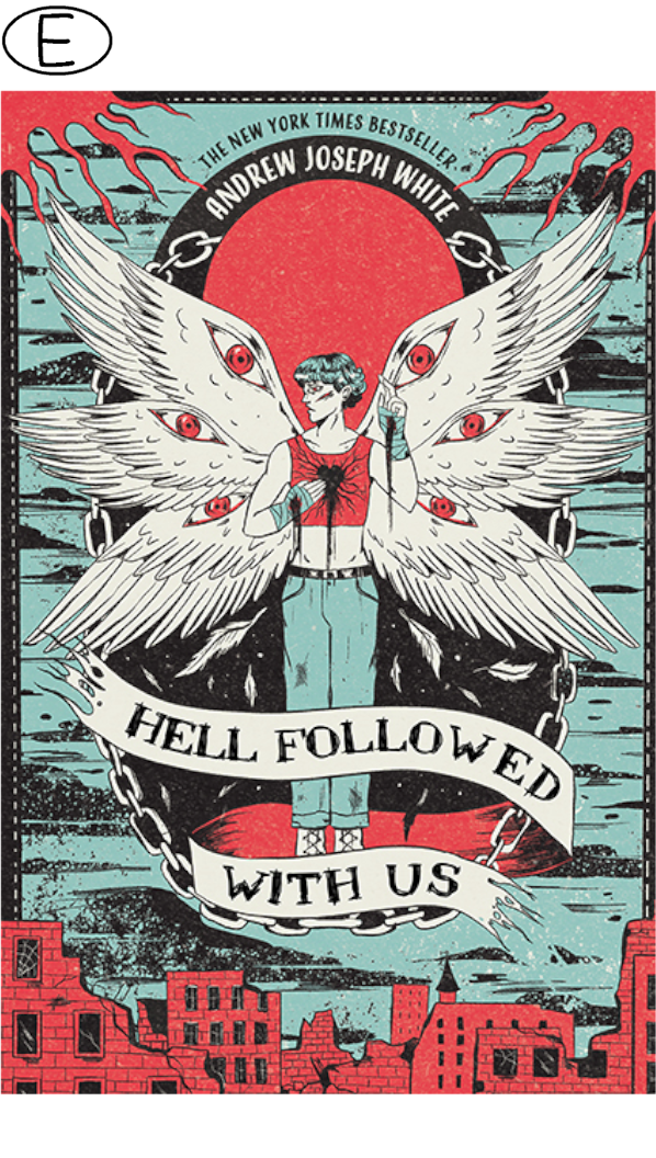Hell followed with Us (Hardcover)