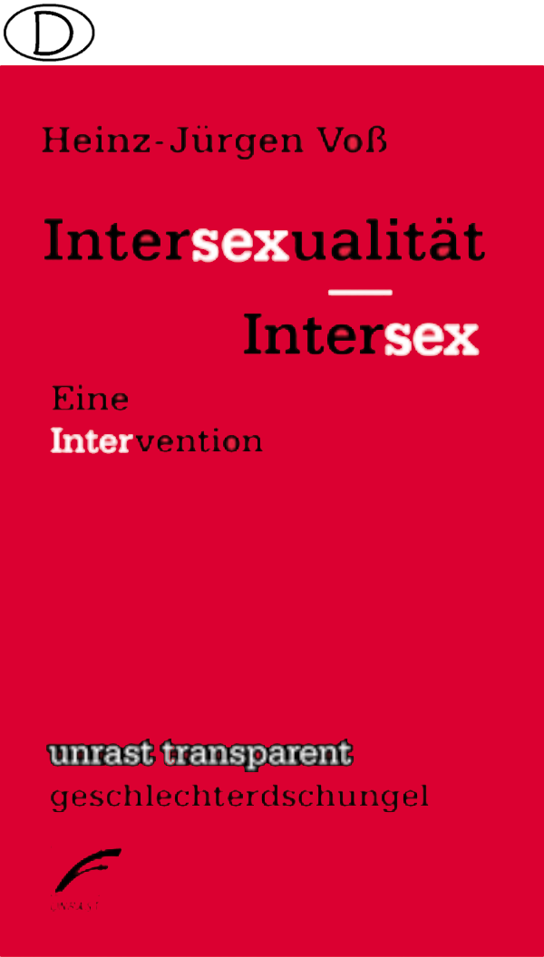 Intersexualität - Intersex - zum Schließen ins Bild klicken