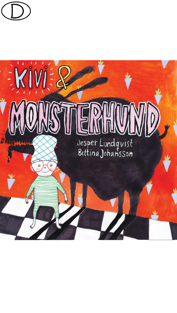 Kivi & Monsterhund (ab 3 J.)