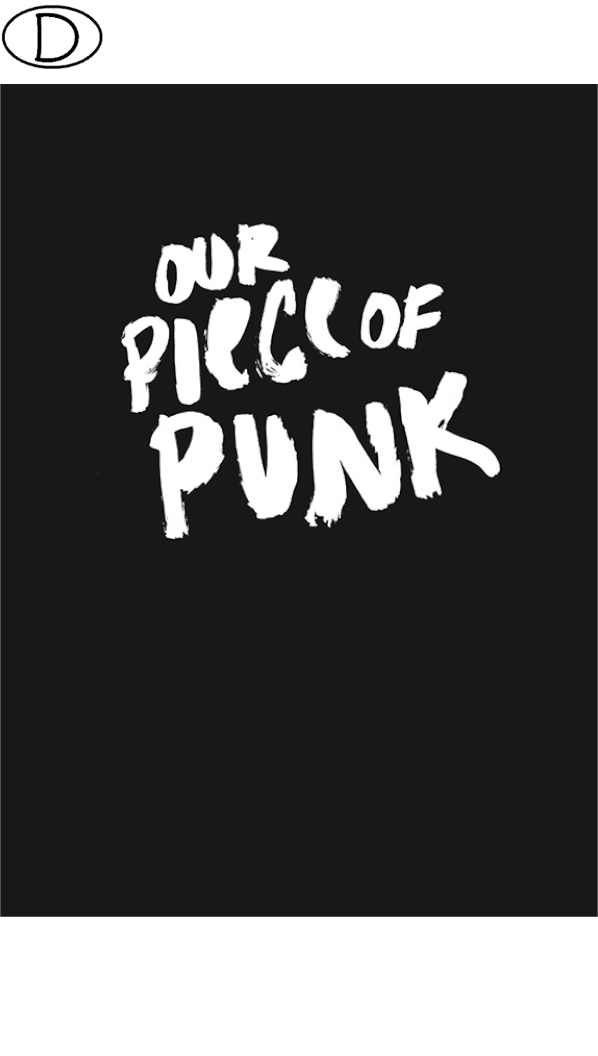 Our Piece of Punk - Neuauflage