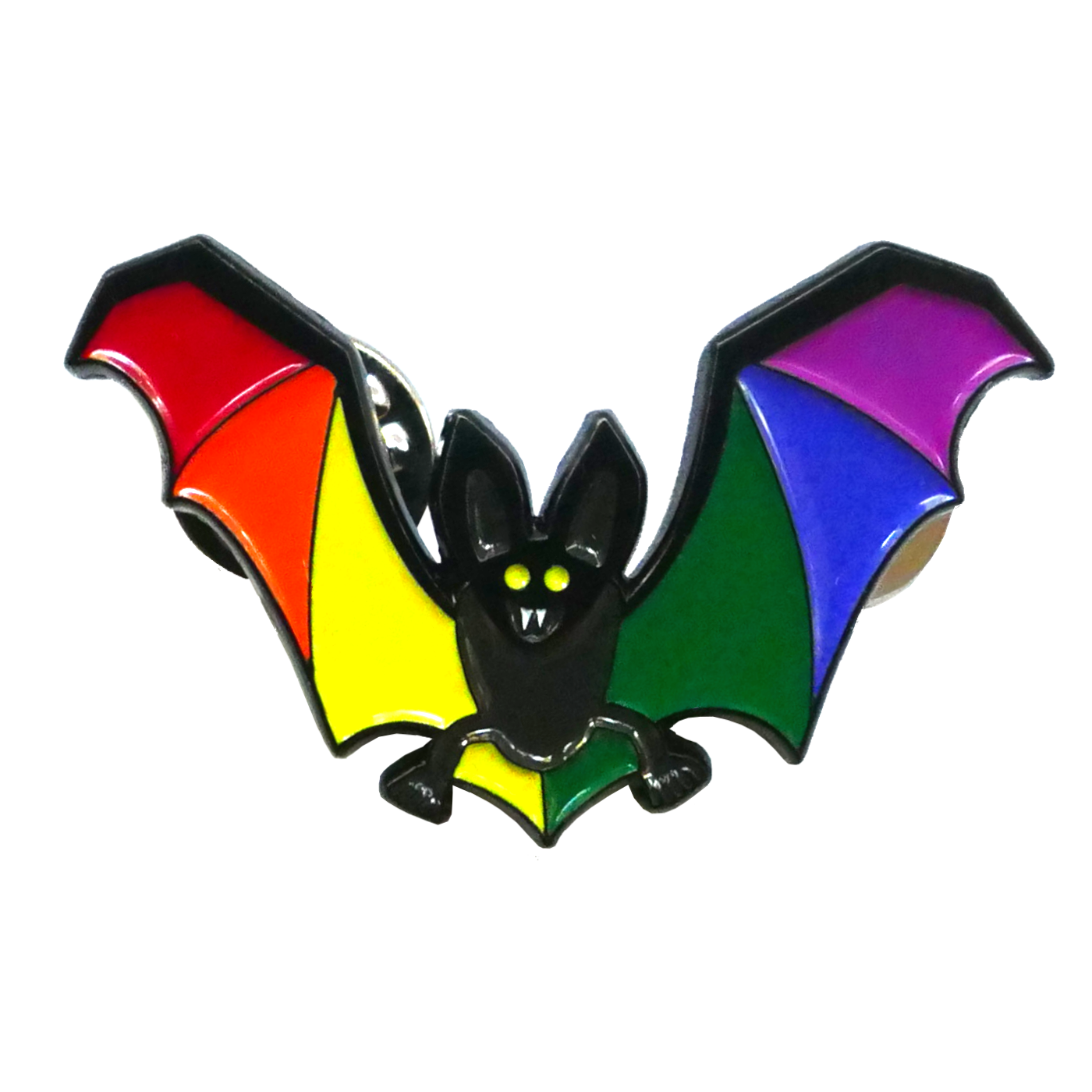 Regenbogen Fledermaus (Bild für) Regenbogen Fledermaus
