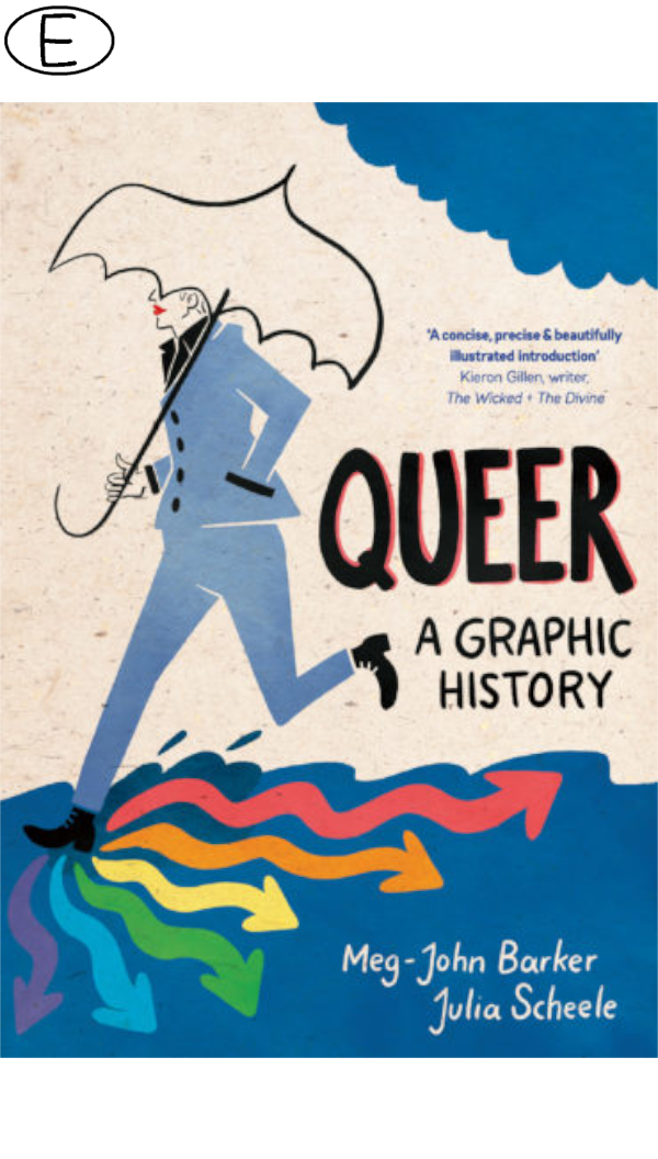 Queer - a graphic history