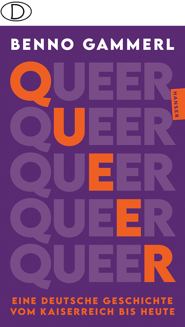 Queer: eine deutsche Geschichte (Bild für) Queer: eine deutsche Geschichte