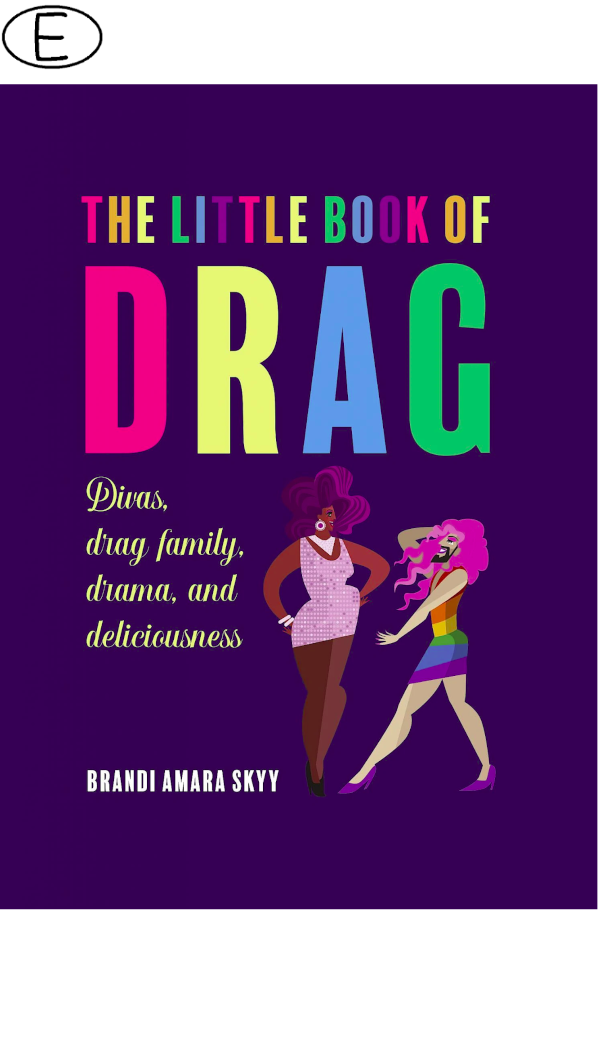The Little Book of Drag
