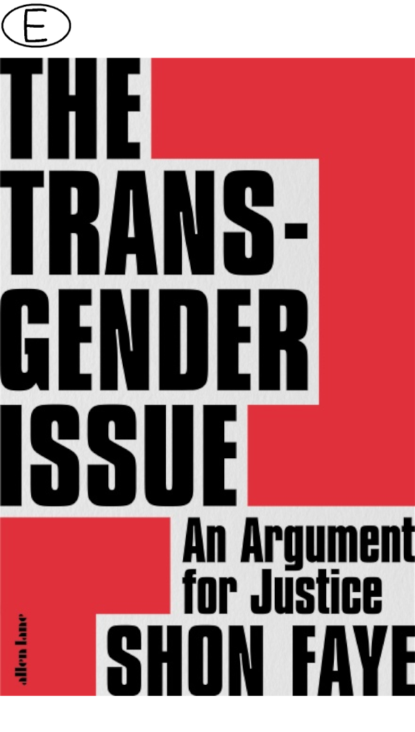 The Transgender Issue (Softcover)
