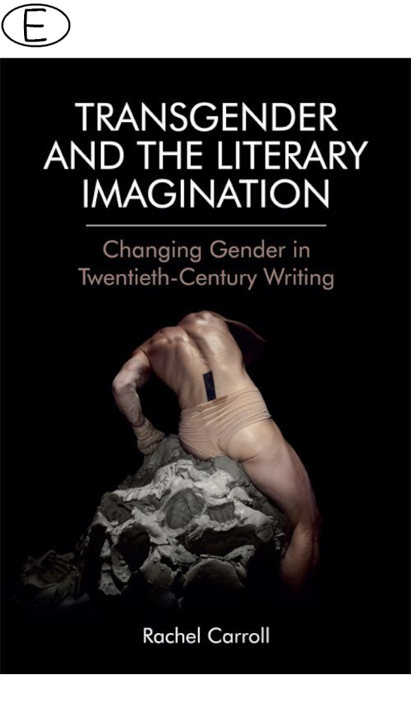 Transgender and The Literary Imagination