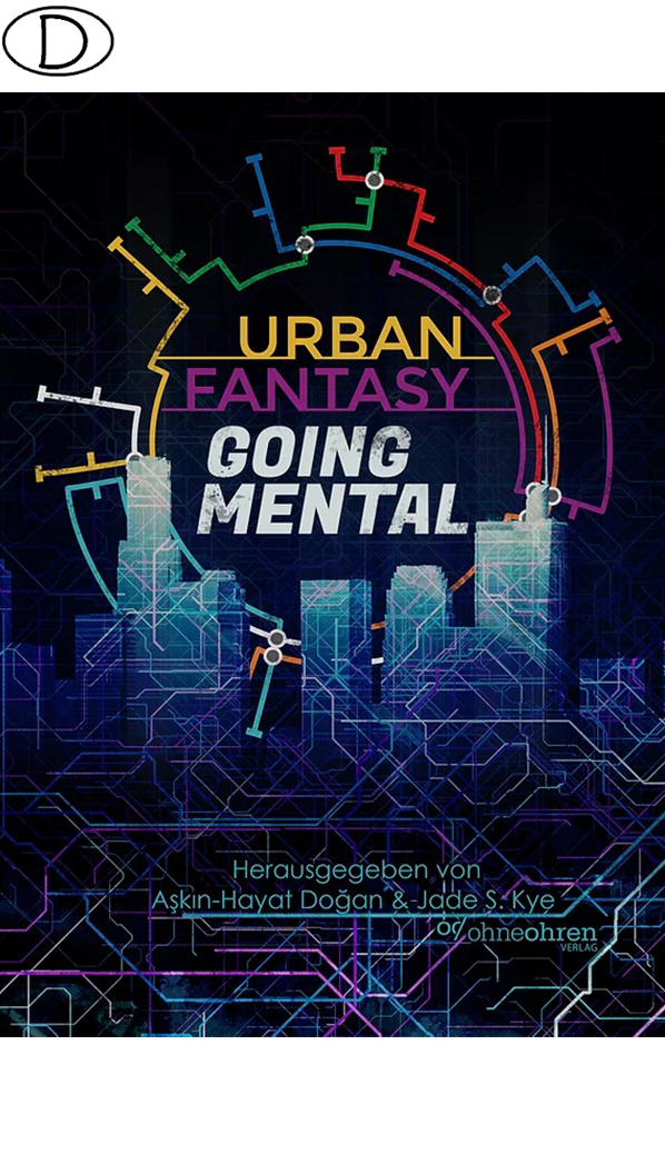 (Bild für) Urban Fantasy Going Mental