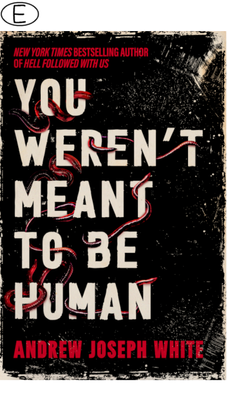 You weren't meant to be human (Bild für) You weren't meant to be human