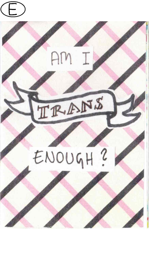 Am I trans enough? - zum Schließen ins Bild klicken