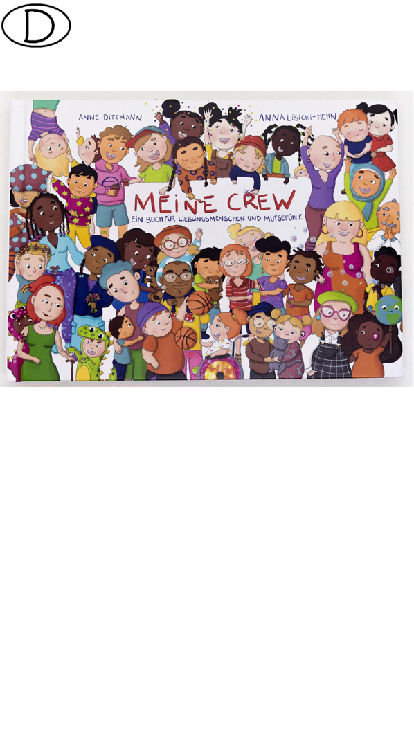(Bild für) Meine Mini-Crew (ab 3 J.)