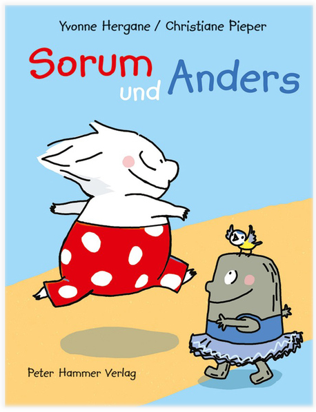 Sorum und Anders (ab 2 J.) - zum Schließen ins Bild klicken